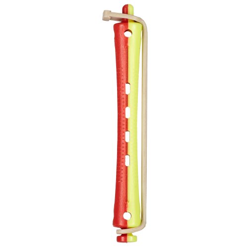 Fripac LW 4 Dauerwellwickler rot/gelb 9 mm Beutel à 10 Wickler