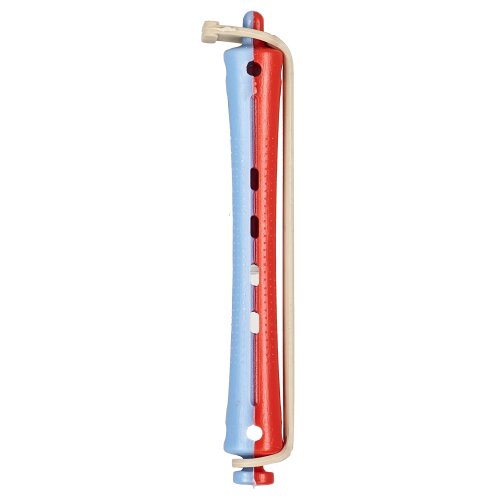 Fripac LW 3 Dauerwellwickler rot/blau 11 mm Beutel à 10 Wickler