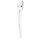 Fripac Combi-Clips 10-er Karte Weiss
