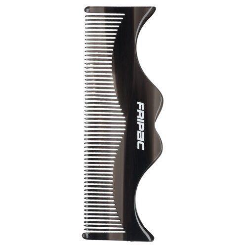 Fripac Schnurrbartkamm gerade (9,0 cm)
