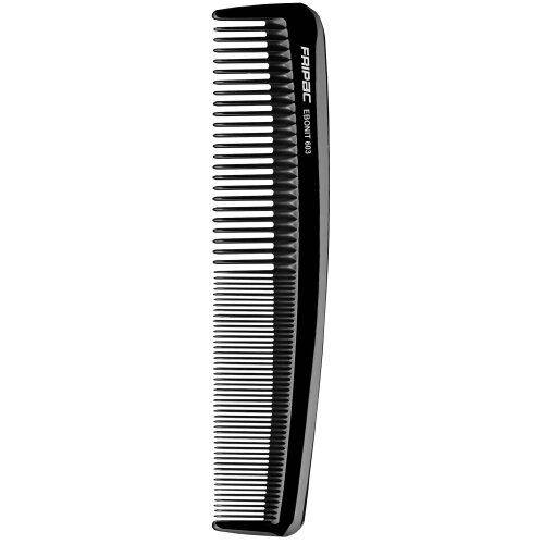 Fripac Ebonit Taschenkamm 603, 13,0 cm