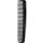 Fripac Ebonit Damenkamm 609 groß, 21,5 cm