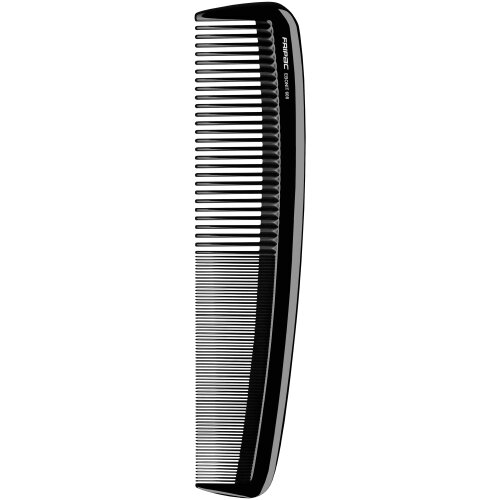 Fripac Ebonit Damenkamm 608 mittelgroß, 20,0 cm