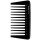 Fripac Ebonit Styler 402 klein, 12,0 cm