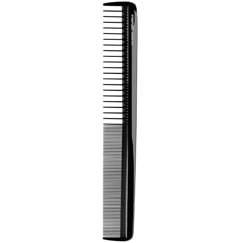 Fripac Ebonit Haarschneidekamm 212 grobe Zahnung, 21,0 cm