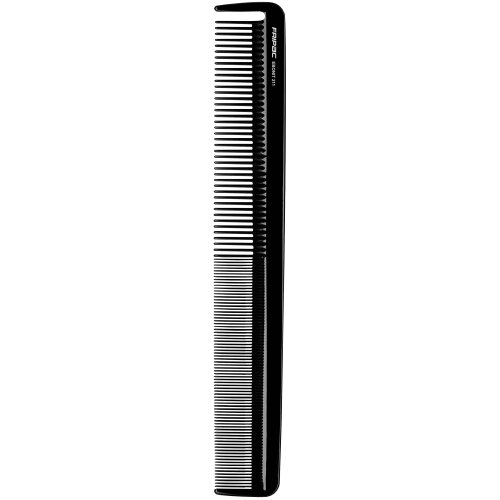 Fripac Ebonit Universalkamm 211 mit Abteilzahn, 21,0 cm