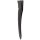 Denman Clips Hair Rubbers Jumbo, Beutel à 4 Stück, schwarz