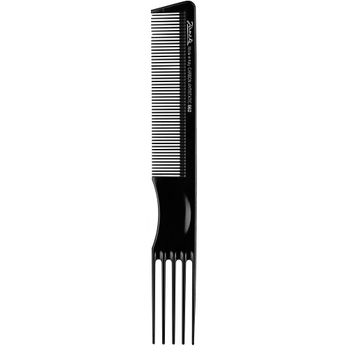 Jäneke Carbon Kamm 55862 Toupierkamm 8,5 (21,5 cm)