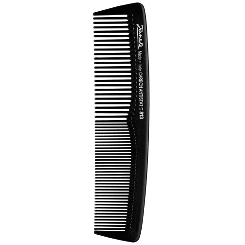 Jäneke Carbon Kamm 55813 Taschenkamm 5,5 (14,0 cm)