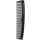 Jäneke Carbon Kamm 55803 Damenkamm 8,5 (21,5 cm)