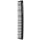 Jäneke Carbon Kamm 55814 Haarschneidekamm 8 (20,5 cm)