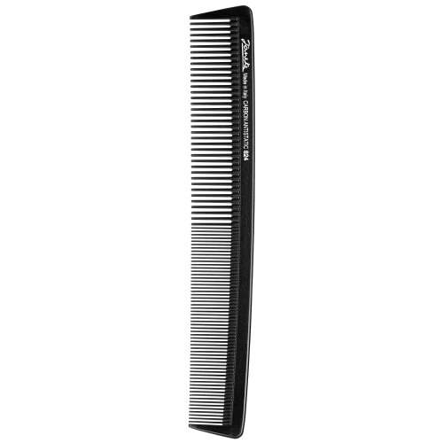 Jäneke Carbon Kamm 55824 Haarschneidekamm 7,5 (19,0 cm)