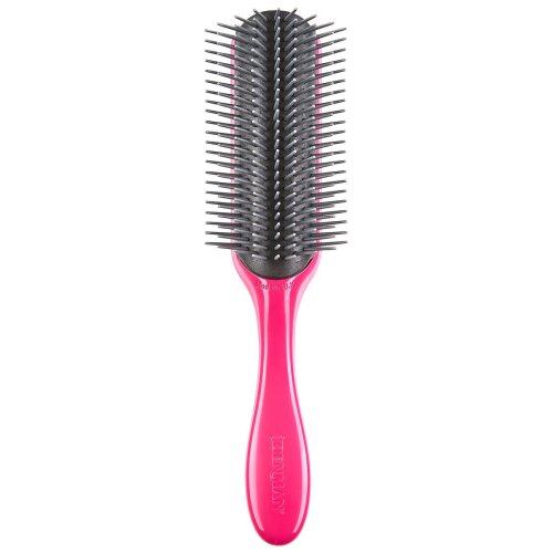 Denman D4 Fashion Effects, 9-reihig pink/grau