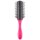 Denman D4 Fashion Effects, 9-reihig pink/grau