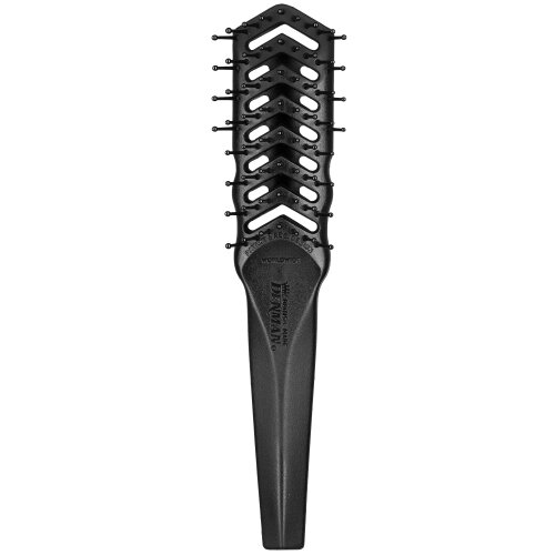 Denman D100 Freeflow Top Soft, 7-reihig