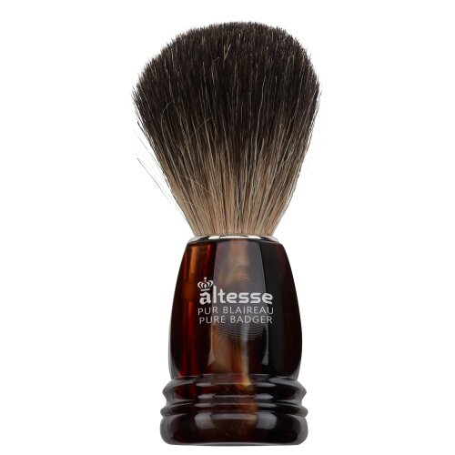 Altesse Rasierpinsel 72108 Pure Badger Dachshaar