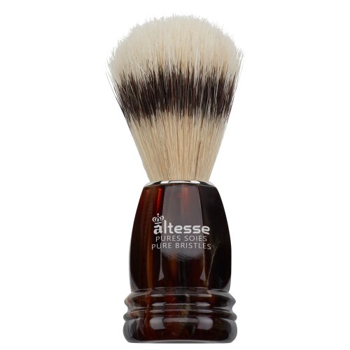 Altesse Rasierpinsel 72508 Pure Bristles Wildschweinborsten
