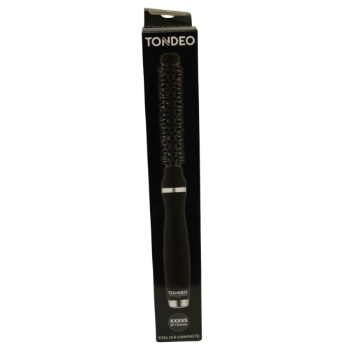 Tondeo Bürste Atelier Graphite XXXXS 13/24mm