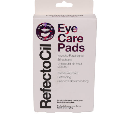 RefectoCil Eye Care Pads 4in1 Pad-Effekt 10 Stück