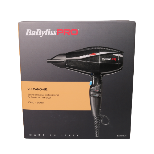 Babyliss PRO HT Vulcano HQ 2400Watt      IONIC AC Motor Haartrockner