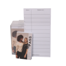 Treuepass neutral 50 Stück