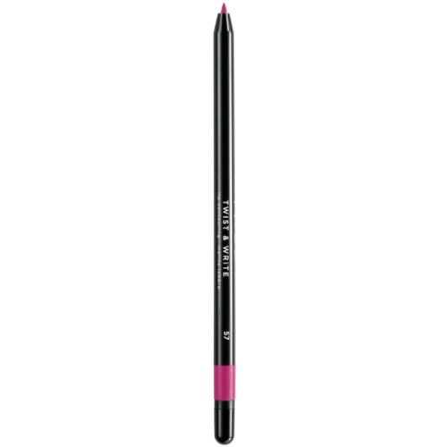 Nouba Twist & Write Automatik-Lippenkonturenstift Nr. 57