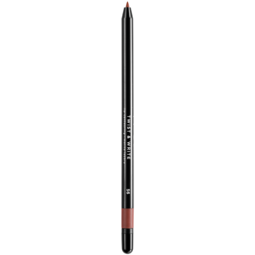 Nouba Twist & Write Automatik-Lippenkonturenstift Nr. 56