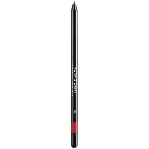 Nouba Twist & Write Automatik-Lippenkonturenstift Nr. 54