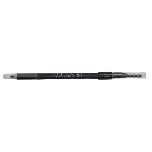 Nouba Eyebrow Pencil Augenbrauenstift Mit Applikator Nr. 81 graphit