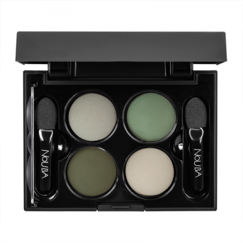Nouba Quattro 4-Färbiger Eyeshadow Nr. 640