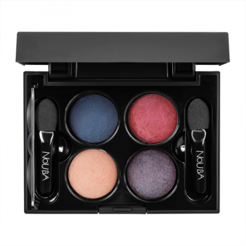Nouba Quattro 4-Färbiger Eyeshadow Nr. 627