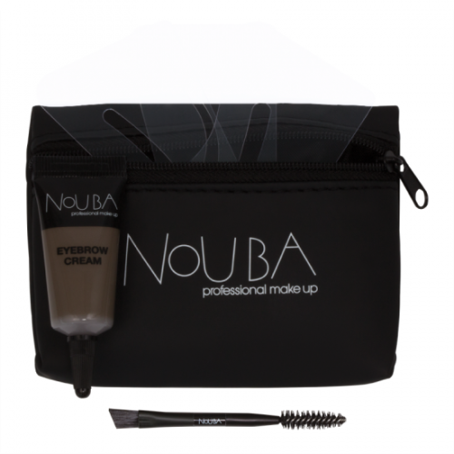 Nouba Brow Improver Set Augenbrauen Creme Nr. 20