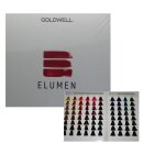 Goldwell Elumen Color Card