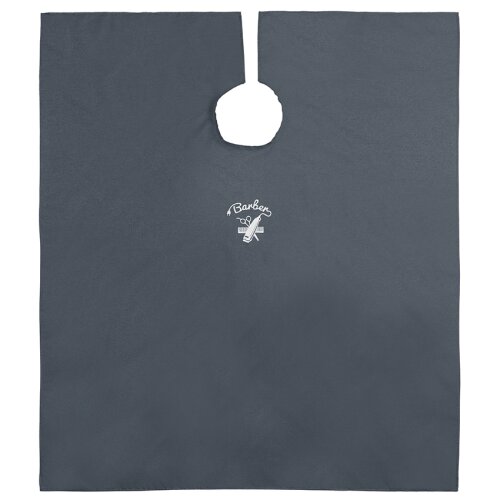 Comair Umhang Barber Denim 144x140cm