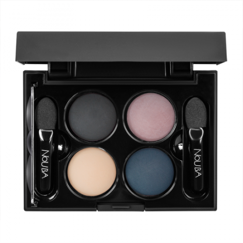 Nouba Quattro 4-Färbiger Eyeshadow Nr. 632