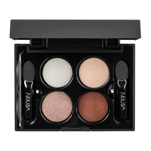 Nouba Quattro 4-Färbiger Eyeshadow Nr. 607