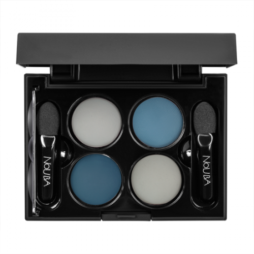 Nouba Quattro 4-Färbiger Eyeshadow Nr. 645