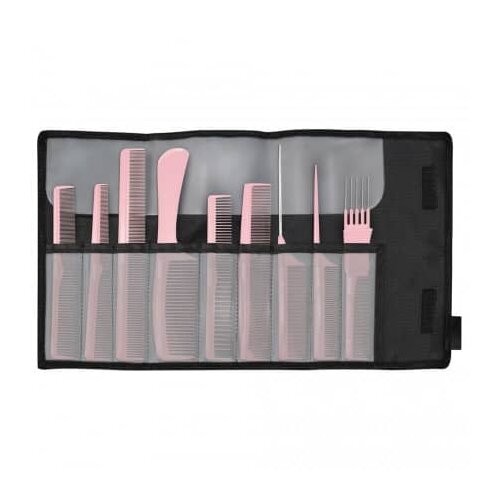 Jaguar Kamm-Set A-Line Rosé 9tlg