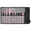 Jaguar Kamm-Set A-Line Rosé 9tlg