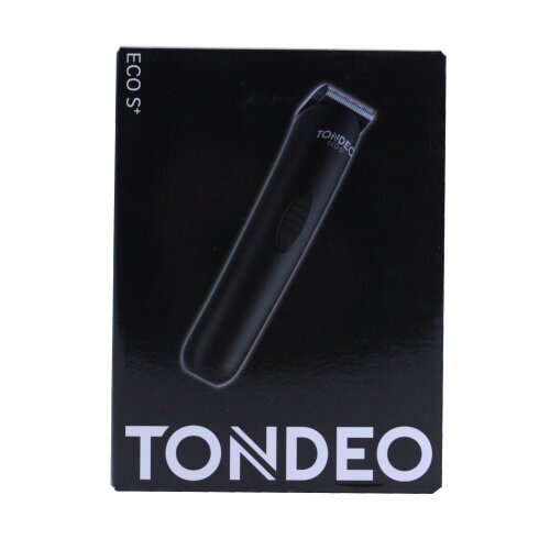Tondeo HSM ECO-S Plus Trimmer black