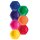 Comair Färbeschalenset Rainbow Large 7teilig Rainbow 350 ml