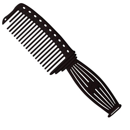 Y.S. Park Parthenon Universalkamm Nr. 606 schwarz