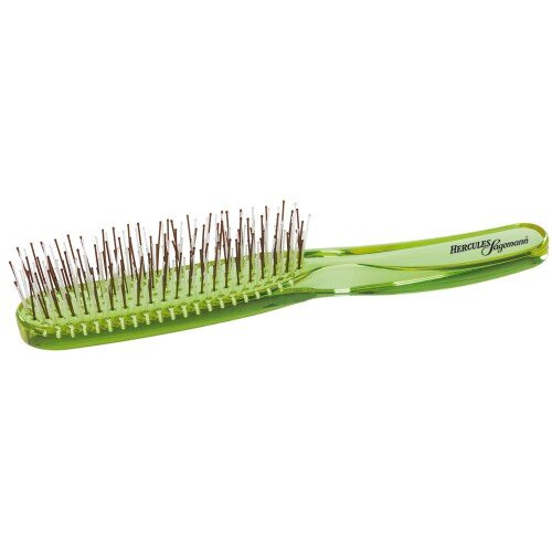 Hercules Sägemann Scalp Brush Zauberbürste grün