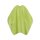 Trend-Design Skinny Limette Haarschneideumhang