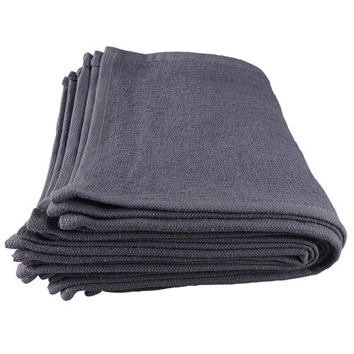Comair Augentuch anthrazit 30x15cm 10er