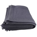 Comair Augentuch anthrazit 30x15cm 10er