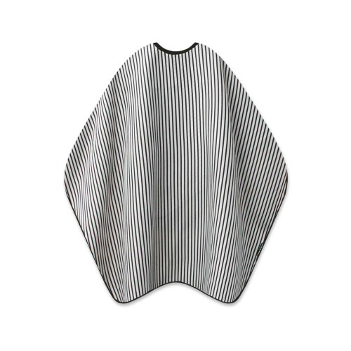 Trend-Design Barber Cape Haarschneideumhang Schneide- und Rasierumhang