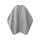 Trend-Design Barber Cape Haarschneideumhang Schneide- und Rasierumhang