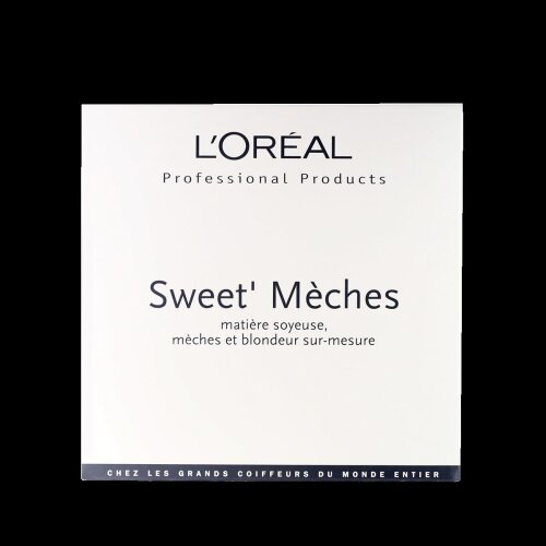 Loreal Sweet Meches ( 1 Pack = 155 Blatt )