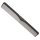 Hercules Sägemann Carbon Haarschneidekamm C3 anthrazit 7"